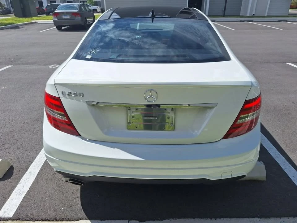 2014 Mercedes-Benz W204 C-Class - Image 7 of 20