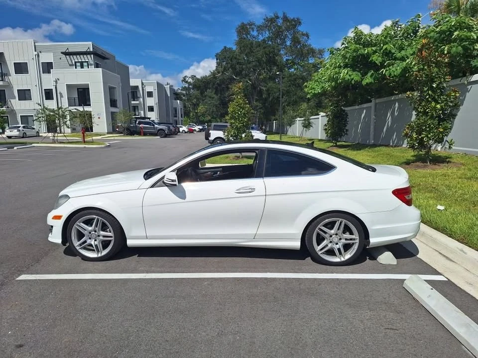 2014 Mercedes-Benz W204 C-Class - Image 10 of 20
