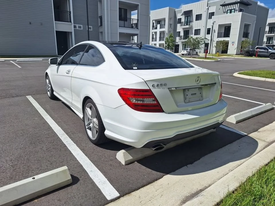 2014 Mercedes-Benz W204 C-Class - Image 9 of 20