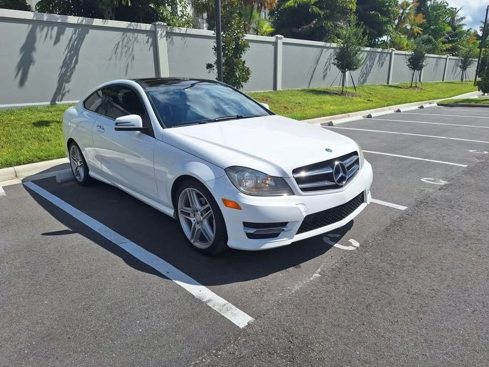 2014 Mercedes-Benz W204 C-Class - Image 4 of 20