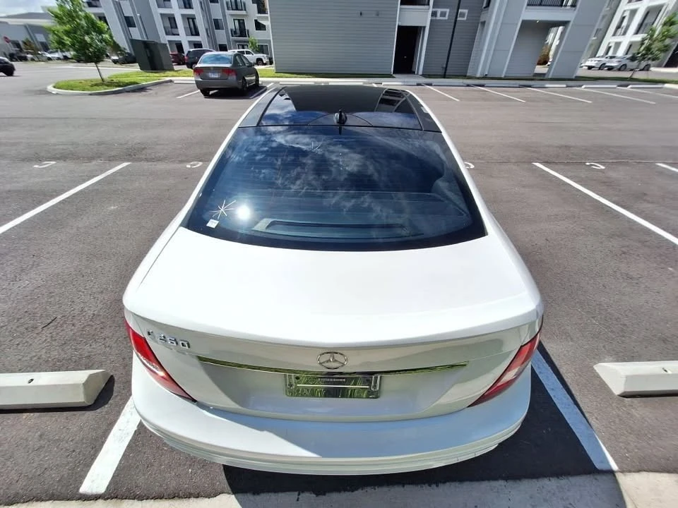 2014 Mercedes-Benz W204 C-Class - Image 8 of 20