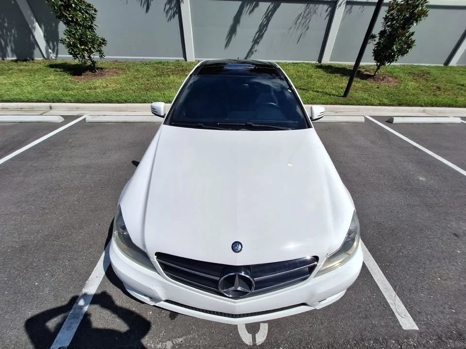 2014 Mercedes-Benz W204 C-Class - Image 3 of 20