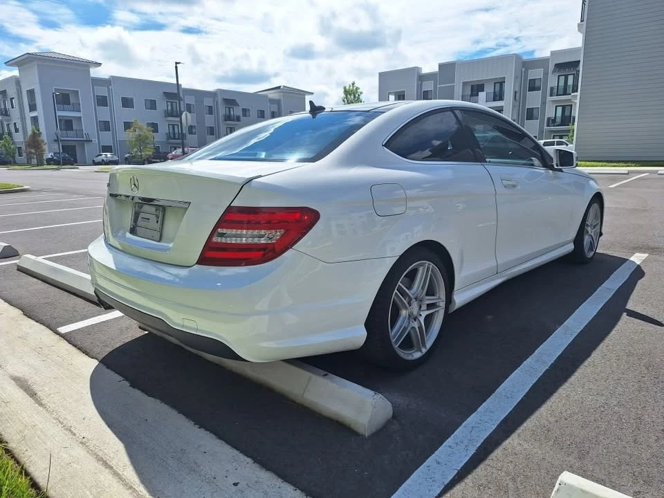 2014 Mercedes-Benz W204 C-Class - Image 6 of 20
