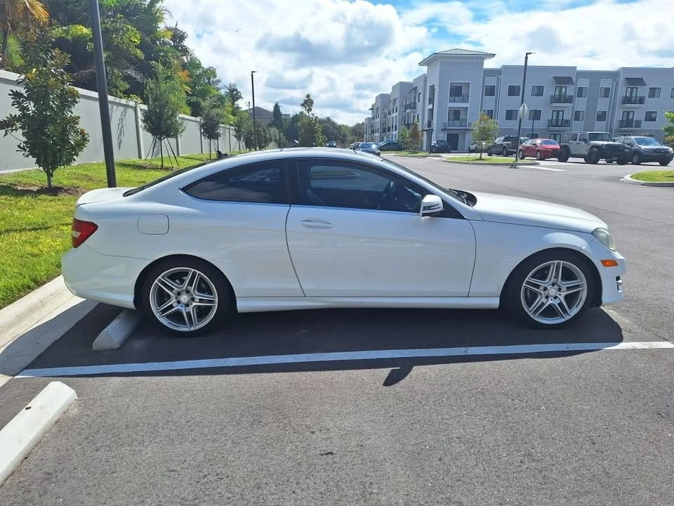 2014 Mercedes-Benz W204 C-Class - Image 5 of 20