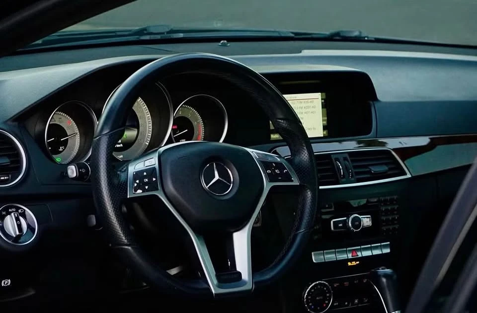 2014 Mercedes-Benz W204 C-Class - Image 13 of 13