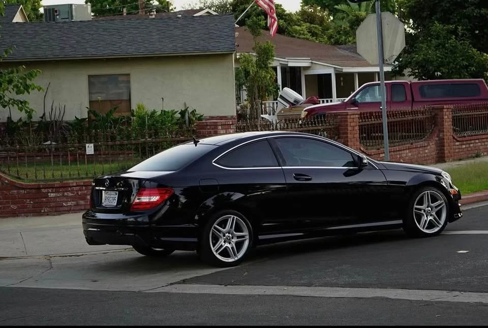 2014 Mercedes-Benz W204 C-Class - Image 6 of 13