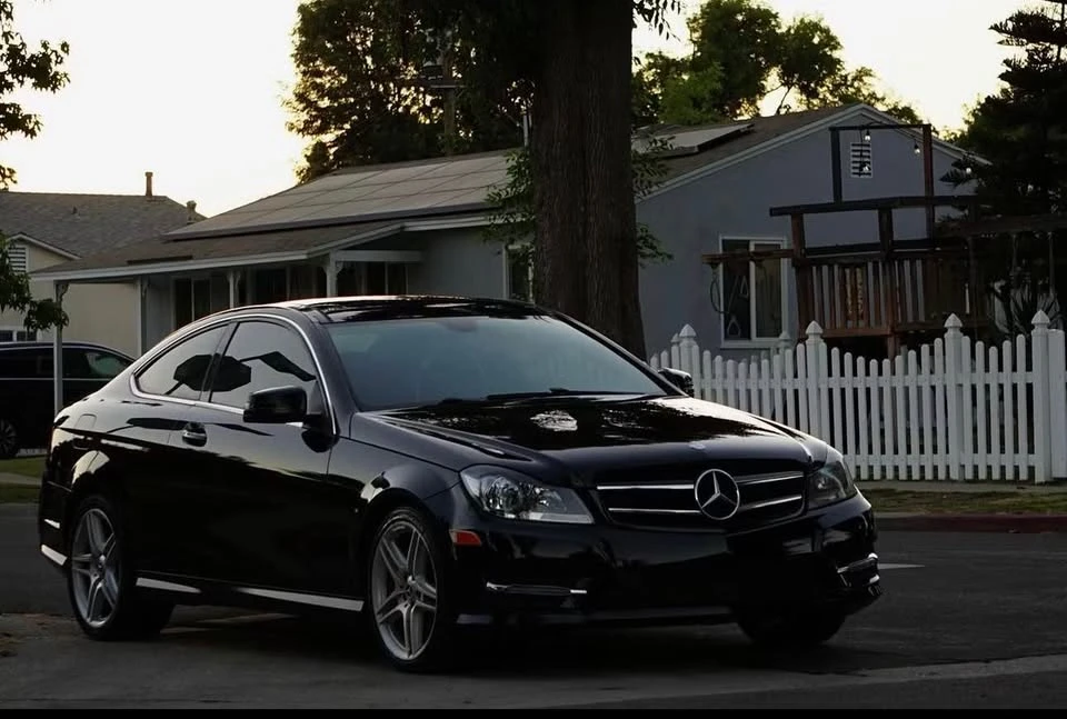 2014 Mercedes-Benz W204 C-Class - Image 3 of 13