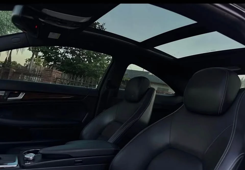 2014 Mercedes-Benz W204 C-Class - Image 10 of 13