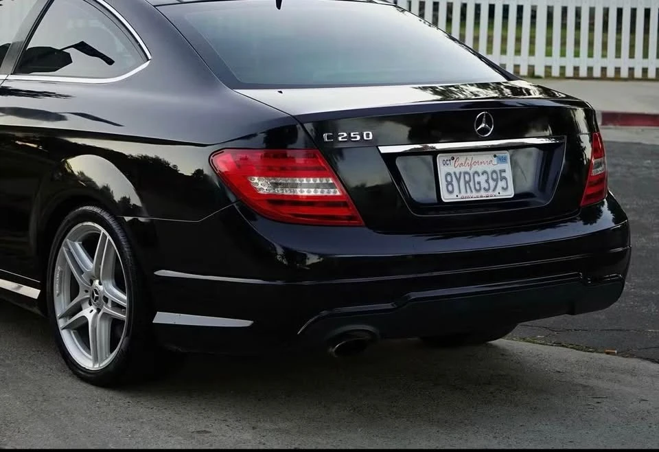 2014 Mercedes-Benz W204 C-Class - Image 8 of 13