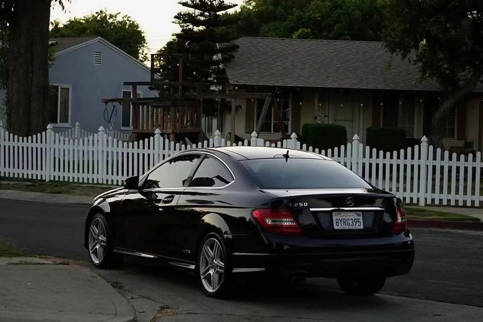2014 Mercedes-Benz W204 C-Class - Image 4 of 13