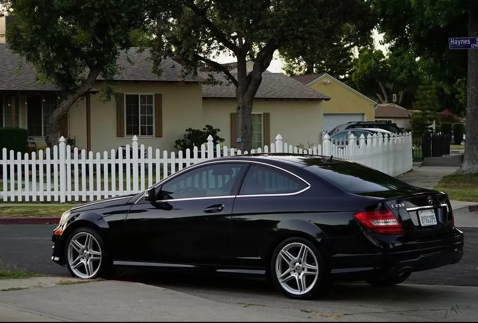 2014 Mercedes-Benz W204 C-Class - Image 7 of 13