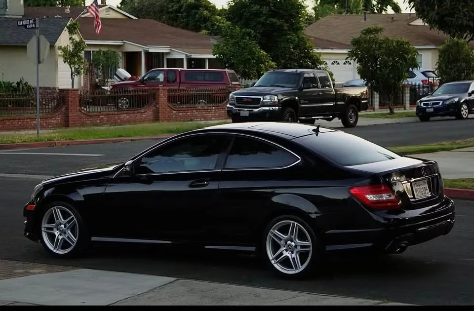 2014 Mercedes-Benz W204 C-Class - Image 9 of 13