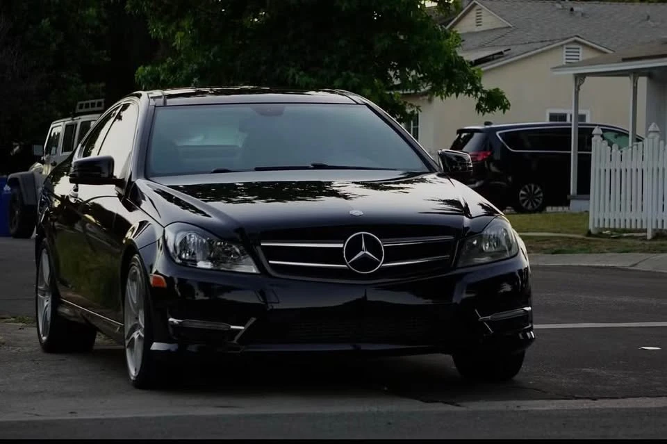 2014 Mercedes-Benz W204 C-Class - Image 2 of 13
