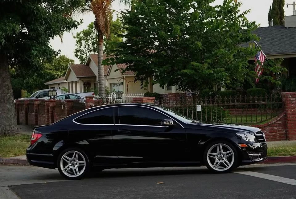 2014 Mercedes-Benz W204 C-Class - Image 5 of 13