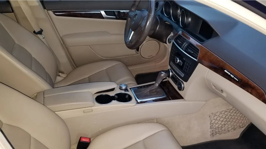 2014 Mercedes-Benz W204 C-Class - Image 4 of 10