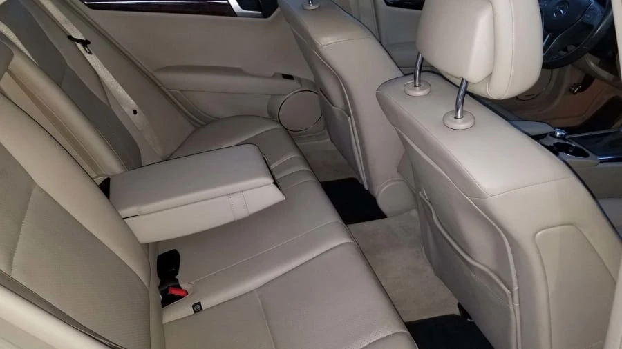 2014 Mercedes-Benz W204 C-Class - Image 6 of 10