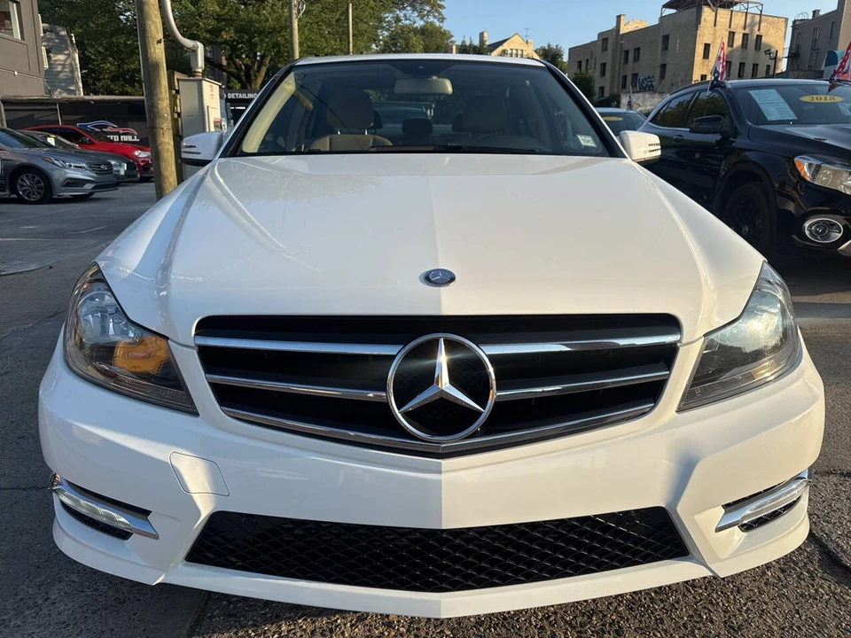 2014 Mercedes-Benz W204 C-Class - Image 3 of 21