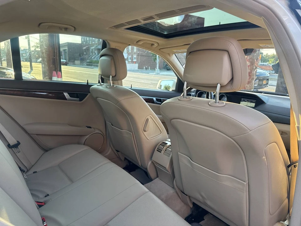 2014 Mercedes-Benz W204 C-Class - Image 21 of 21