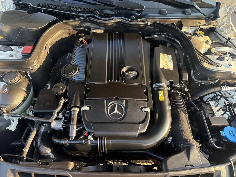 2014 Mercedes-Benz W204 C-Class - Image 12 of 21