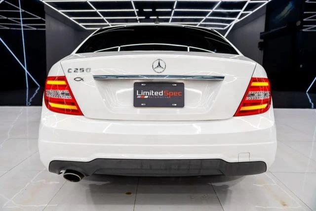 2014 Mercedes-Benz W204 C-Class - Image 6 of 21