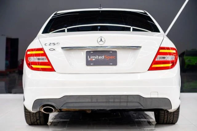 2014 Mercedes-Benz W204 C-Class - Image 7 of 21
