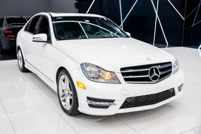 2014 Mercedes-Benz W204 C-Class - Image 2 of 21