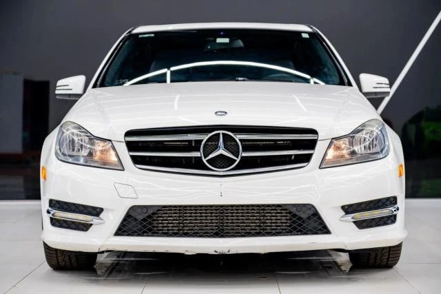 2014 Mercedes-Benz W204 C-Class - Image 12 of 21