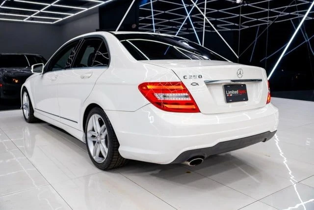 2014 Mercedes-Benz W204 C-Class - Image 8 of 21