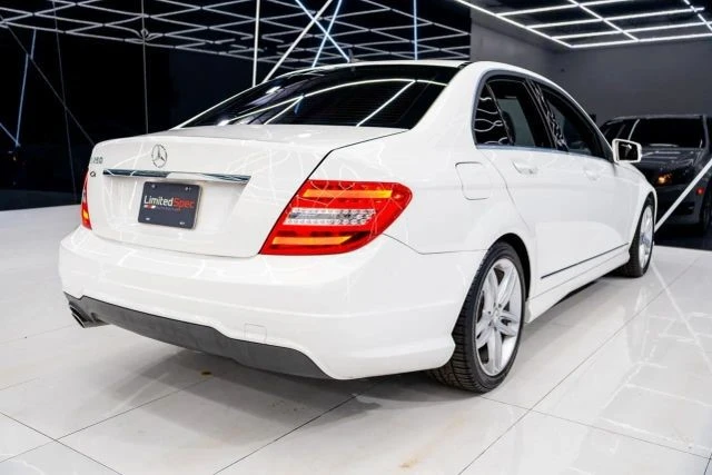 2014 Mercedes-Benz W204 C-Class - Image 5 of 21