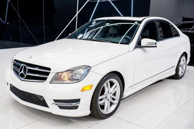 2014 Mercedes-Benz W204 C-Class - Image 11 of 21