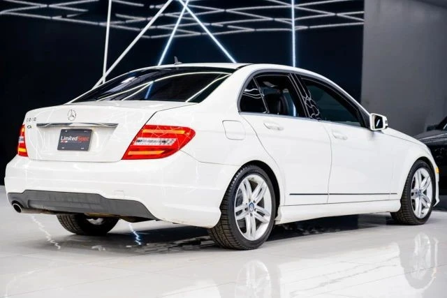 2014 Mercedes-Benz W204 C-Class - Image 4 of 21