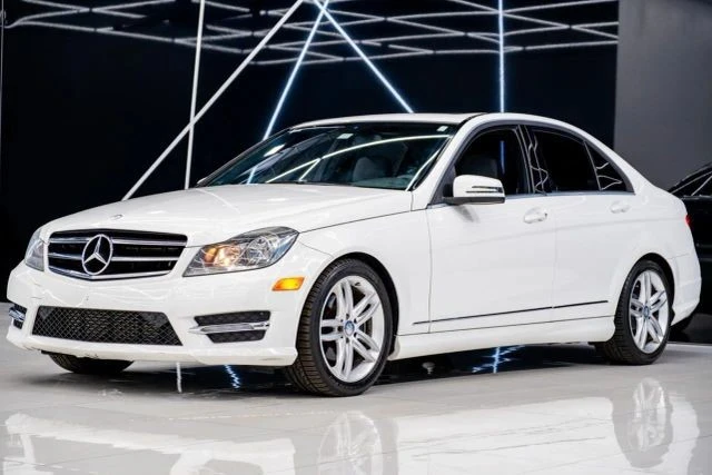 2014 Mercedes-Benz W204 C-Class - Image 10 of 21