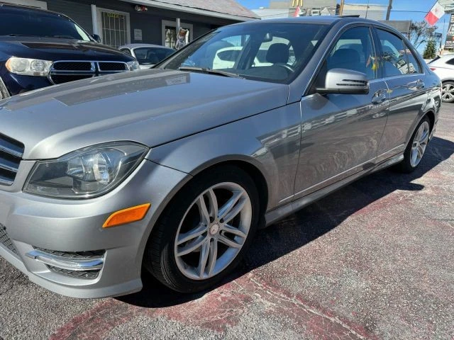2014 Mercedes-Benz W204 C-Class - Image 8 of 19
