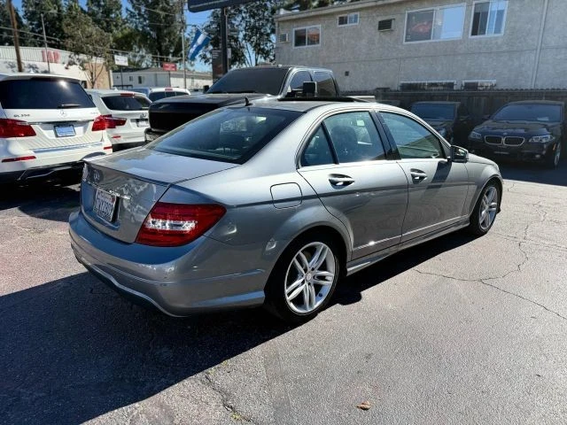 2014 Mercedes-Benz W204 C-Class - Image 5 of 19