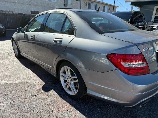 2014 Mercedes-Benz W204 C-Class - Image 11 of 19