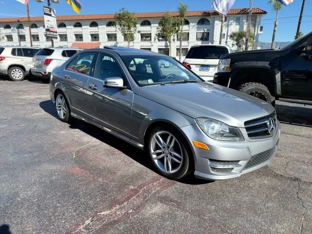 2014 Mercedes-Benz W204 C-Class - Image 3 of 19