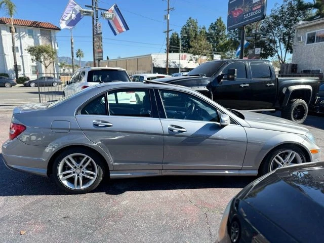 2014 Mercedes-Benz W204 C-Class - Image 4 of 19