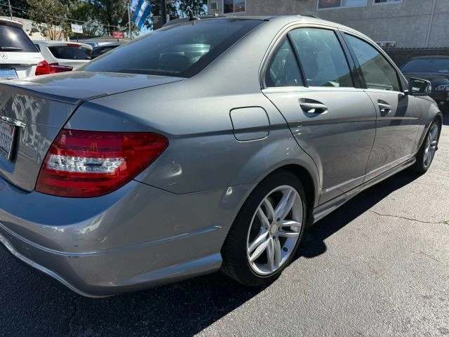 2014 Mercedes-Benz W204 C-Class - Image 10 of 19