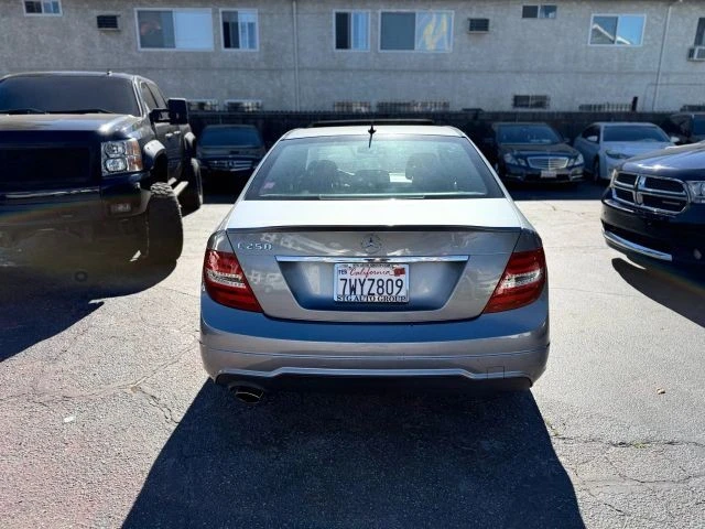 2014 Mercedes-Benz W204 C-Class - Image 6 of 19