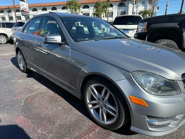 2014 Mercedes-Benz W204 C-Class - Image 9 of 19