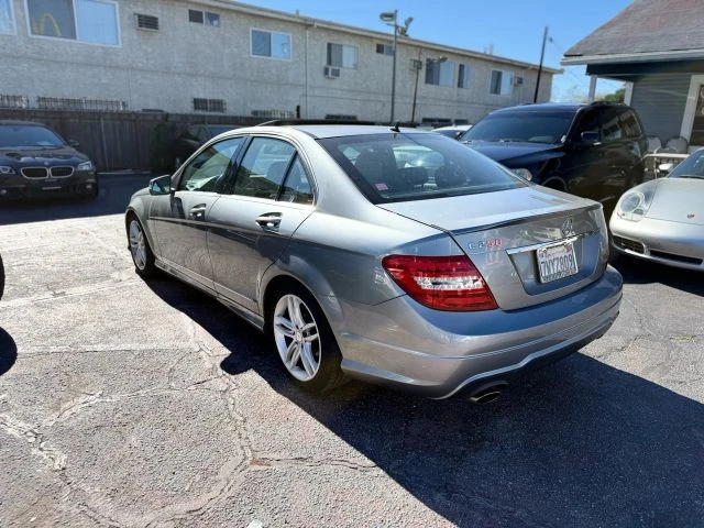 2014 Mercedes-Benz W204 C-Class - Image 7 of 19