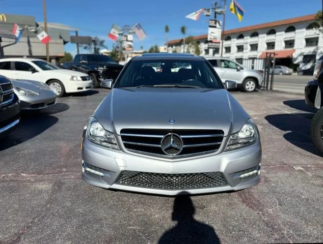 2014 Mercedes-Benz W204 C-Class - Image 2 of 19