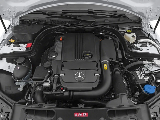 2014 Mercedes-Benz W204 C-Class - Image 13 of 19