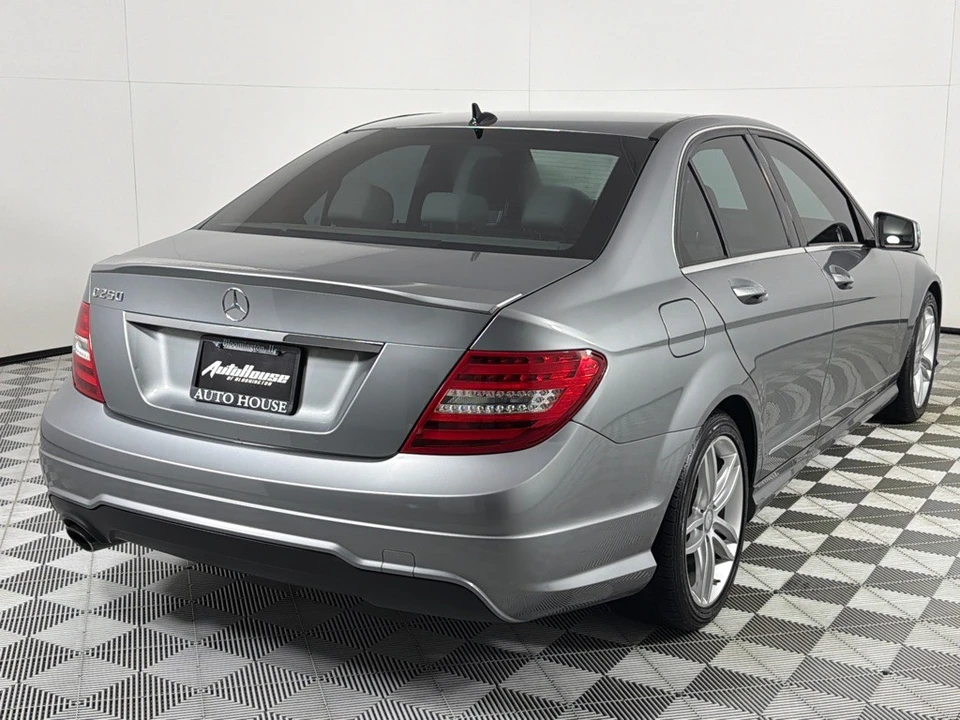 2014 Mercedes-Benz W204 C-Class - Image 5 of 12