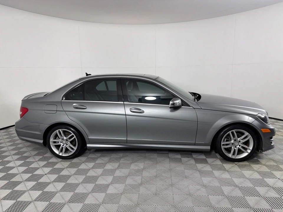 2014 Mercedes-Benz W204 C-Class - Image 4 of 12