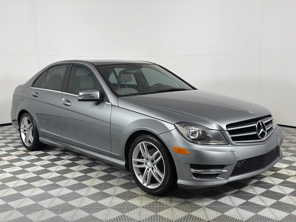 2014 Mercedes-Benz W204 C-Class - Image 3 of 12