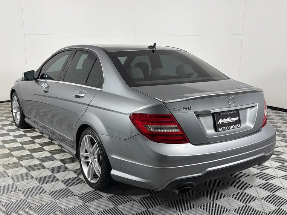 2014 Mercedes-Benz W204 C-Class - Image 7 of 12