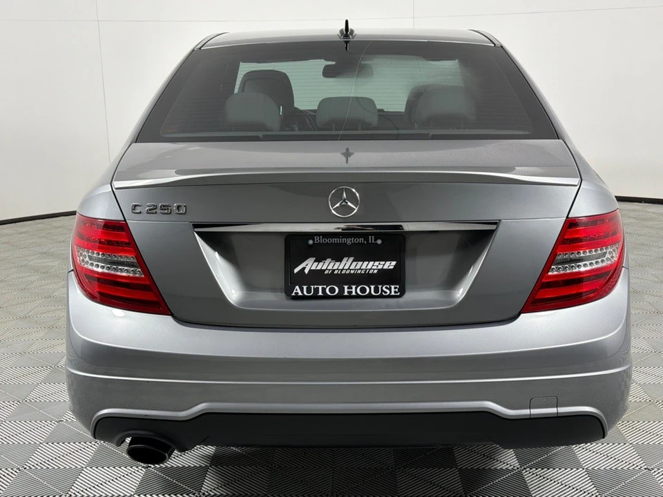 2014 Mercedes-Benz W204 C-Class - Image 6 of 12