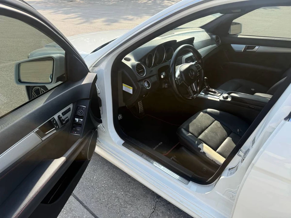 2014 Mercedes-Benz W204 C-Class - Image 5 of 13