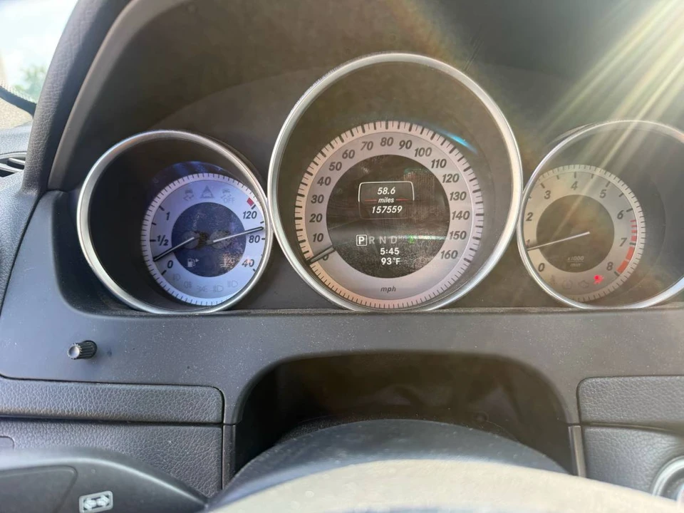 2014 Mercedes-Benz W204 C-Class - Image 6 of 13